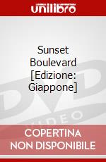 Sunset Boulevard [Edizione: Giappone] dvd
