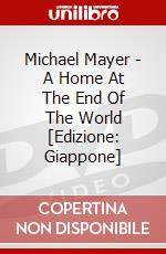 Michael Mayer - A Home At The End Of The World [Edizione: Giappone] dvd
