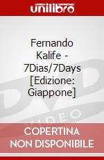 Fernando Kalife - 7Dias/7Days [Edizione: Giappone] dvd