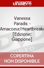 Vanessa Paradis - L'Amacoeur/Heartbreaker [Edizione: Giappone] dvd