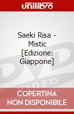 Saeki Risa - Mistic [Edizione: Giappone] dvd
