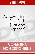 Ayakawa Hinano - Pure Smile [Edizione: Giappone] dvd