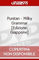Punitan - Milky Grammar [Edizione: Giappone] dvd