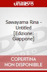 Sawayama Rina - Untitled [Edizione: Giappone] dvd