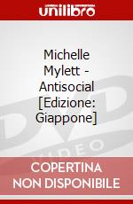 Michelle Mylett - Antisocial [Edizione: Giappone] dvd