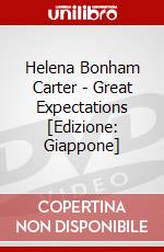 Helena Bonham Carter - Great Expectations [Edizione: Giappone] dvd