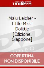 Malu Leicher - Little Miss Dolittle [Edizione: Giappone] dvd