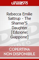 Rebecca Emilie Sattrup - The Shamer'S Daughter [Edizione: Giappone] dvd