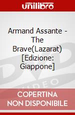 Armand Assante - The Brave(Lazarat) [Edizione: Giappone] dvd