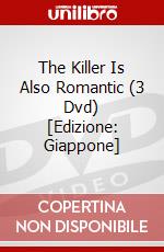 The Killer Is Also Romantic (3 Dvd) [Edizione: Giappone] dvd