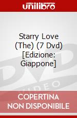 Starry Love (The) (7 Dvd) [Edizione: Giappone] dvd