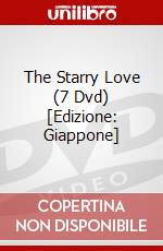 The Starry Love (7 Dvd) [Edizione: Giappone] dvd