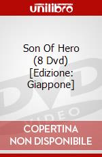 Son Of Hero (8 Dvd) [Edizione: Giappone] dvd