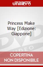 Princess Make Way [Edizione: Giappone] dvd