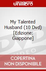 My Talented Husband (10 Dvd) [Edizione: Giappone] dvd