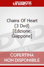 Chains Of Heart (3 Dvd) [Edizione: Giappone] dvd