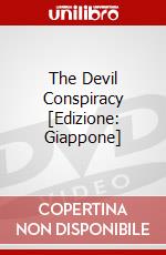 The Devil Conspiracy [Edizione: Giappone] dvd