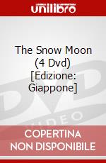 The Snow Moon (4 Dvd) [Edizione: Giappone] dvd