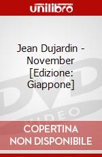 Jean Dujardin - November [Edizione: Giappone] dvd