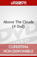 Above The Clouds (4 Dvd) dvd