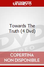 Towards The Truth (4 Dvd) dvd