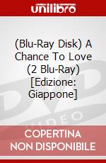 (Blu-Ray Disk) A Chance To Love (2 Blu-Ray) [Edizione: Giappone] brd