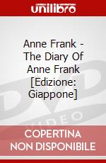 Anne Frank - The Diary Of Anne Frank [Edizione: Giappone] dvd