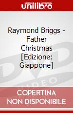 Raymond Briggs - Father Christmas [Edizione: Giappone] dvd