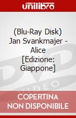 (Blu-Ray Disk) Jan Svankmajer - Alice [Edizione: Giappone] brd