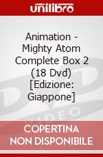 Animation - Mighty Atom Complete Box 2 (18 Dvd) [Edizione: Giappone] dvd