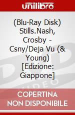 (Blu-Ray Disk) Stills.Nash, Crosby - Csny/Deja Vu (& Young) [Edizione: Giappone] brd