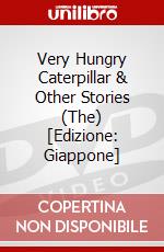 Very Hungry Caterpillar & Other Stories (The) [Edizione: Giappone] dvd