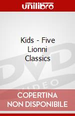 Kids - Five Lionni Classics dvd