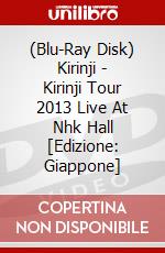 (Blu-Ray Disk) Kirinji - Kirinji Tour 2013 Live At Nhk Hall [Edizione: Giappone] brd