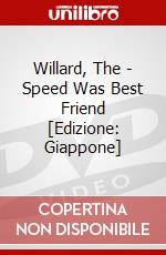 Willard, The - Speed Was Best Friend  [Edizione: Giappone] dvd