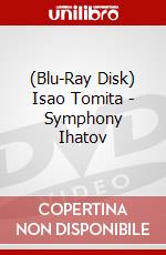 (Blu-Ray Disk) Isao Tomita - Symphony Ihatov brd
