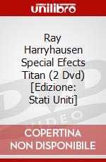 Ray Harryhausen Special Efects Titan (2 Dvd) [Edizione: Stati Uniti] dvd