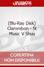 (Blu-Ray Disk) Clammbon - St Music V Shuu brd