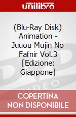 (Blu-Ray Disk) Animation - Juuou Mujin No Fafnir Vol.3 [Edizione: Giappone] brd