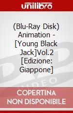 (Blu-Ray Disk) Animation - [Young Black Jack]Vol.2 [Edizione: Giappone] brd