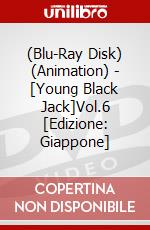 (Blu-Ray Disk) (Animation) - [Young Black Jack]Vol.6 [Edizione: Giappone] brd
