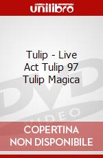 Tulip - Live Act Tulip 97 Tulip Magica dvd