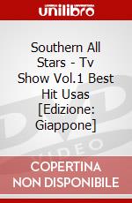 Southern All Stars - Tv Show Vol.1 Best Hit Usas [Edizione: Giappone] dvd