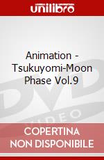 Animation - Tsukuyomi-Moon Phase Vol.9 dvd