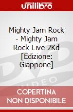Mighty Jam Rock - Mighty Jam Rock Live 2Kd [Edizione: Giappone] dvd