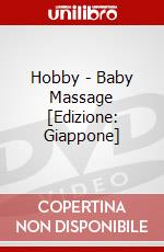 Hobby - Baby Massage [Edizione: Giappone] dvd