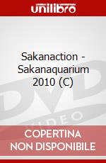 Sakanaction - Sakanaquarium 2010 (C) dvd