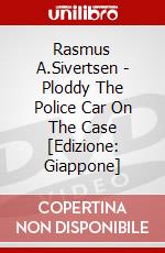 Rasmus A.Sivertsen - Ploddy The Police Car On The Case [Edizione: Giappone] dvd