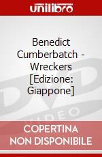 Benedict Cumberbatch - Wreckers [Edizione: Giappone] dvd