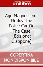 Age Magnussen - Ploddy The Police Car On The Case [Edizione: Giappone] dvd